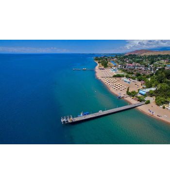 5-дневный культурный тур 4: Вокруг озера Иссык-Куль